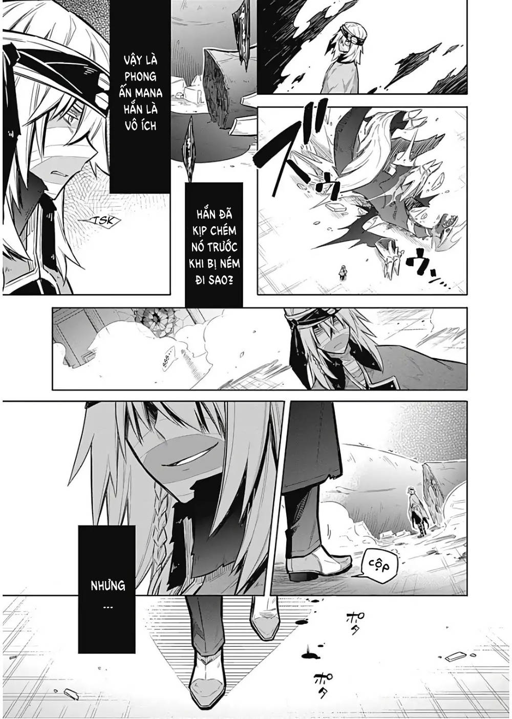 Assassin's Pride Chap 16 - Next Chap 17