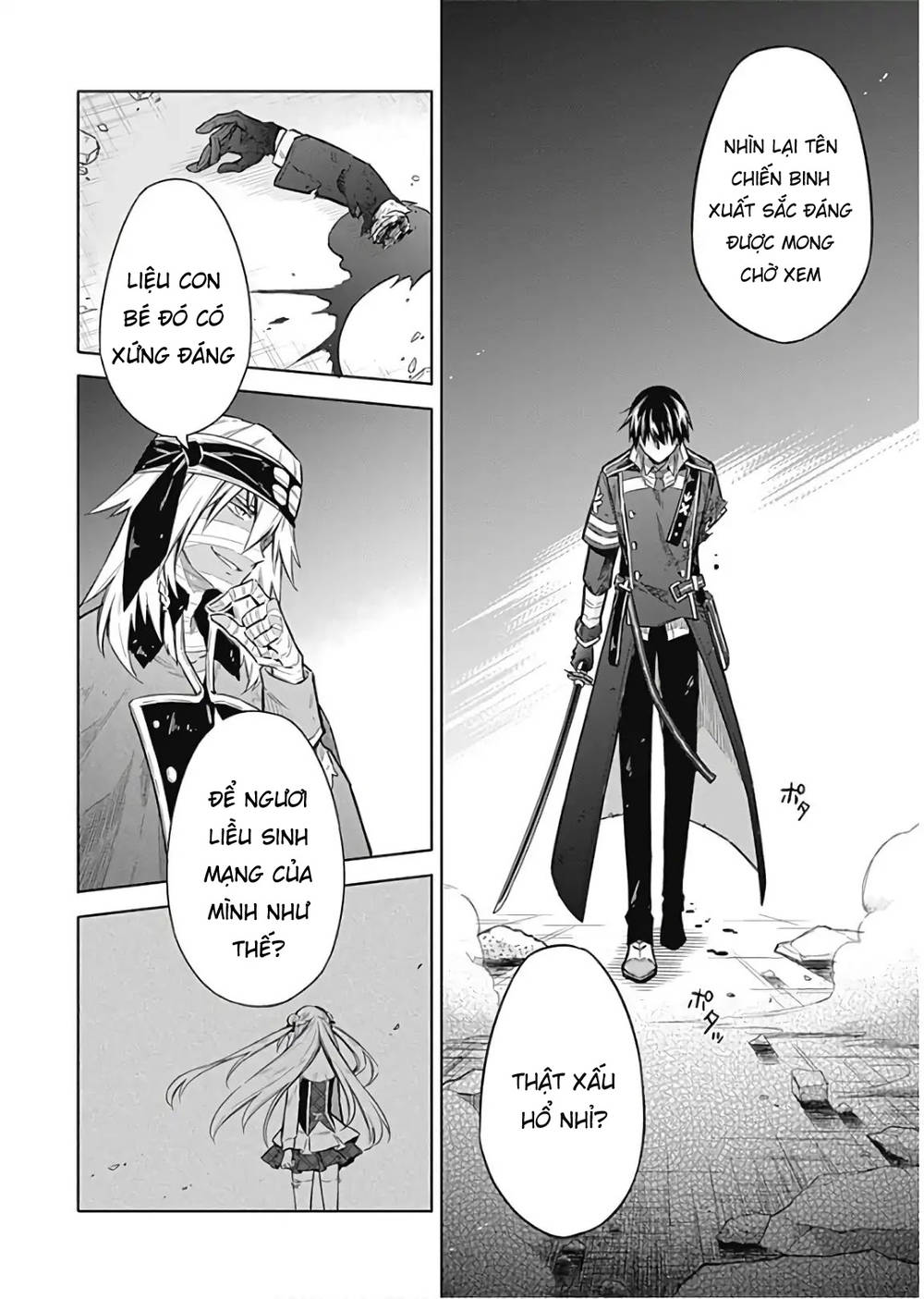 Assassin's Pride Chap 16 - Next Chap 17