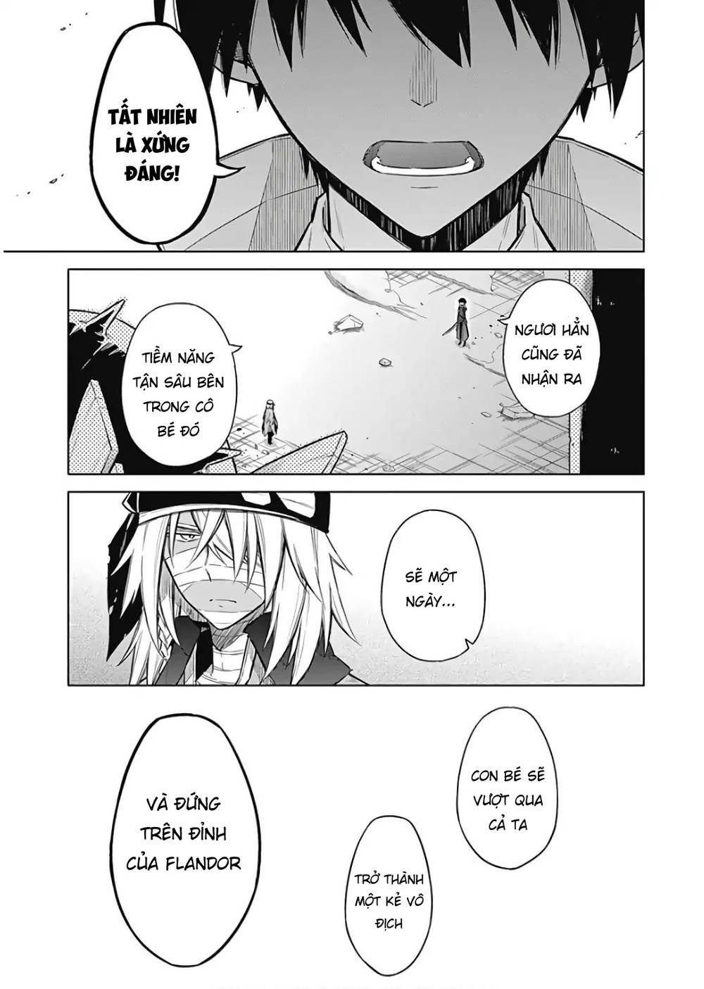 Assassin's Pride Chap 16 - Next Chap 17