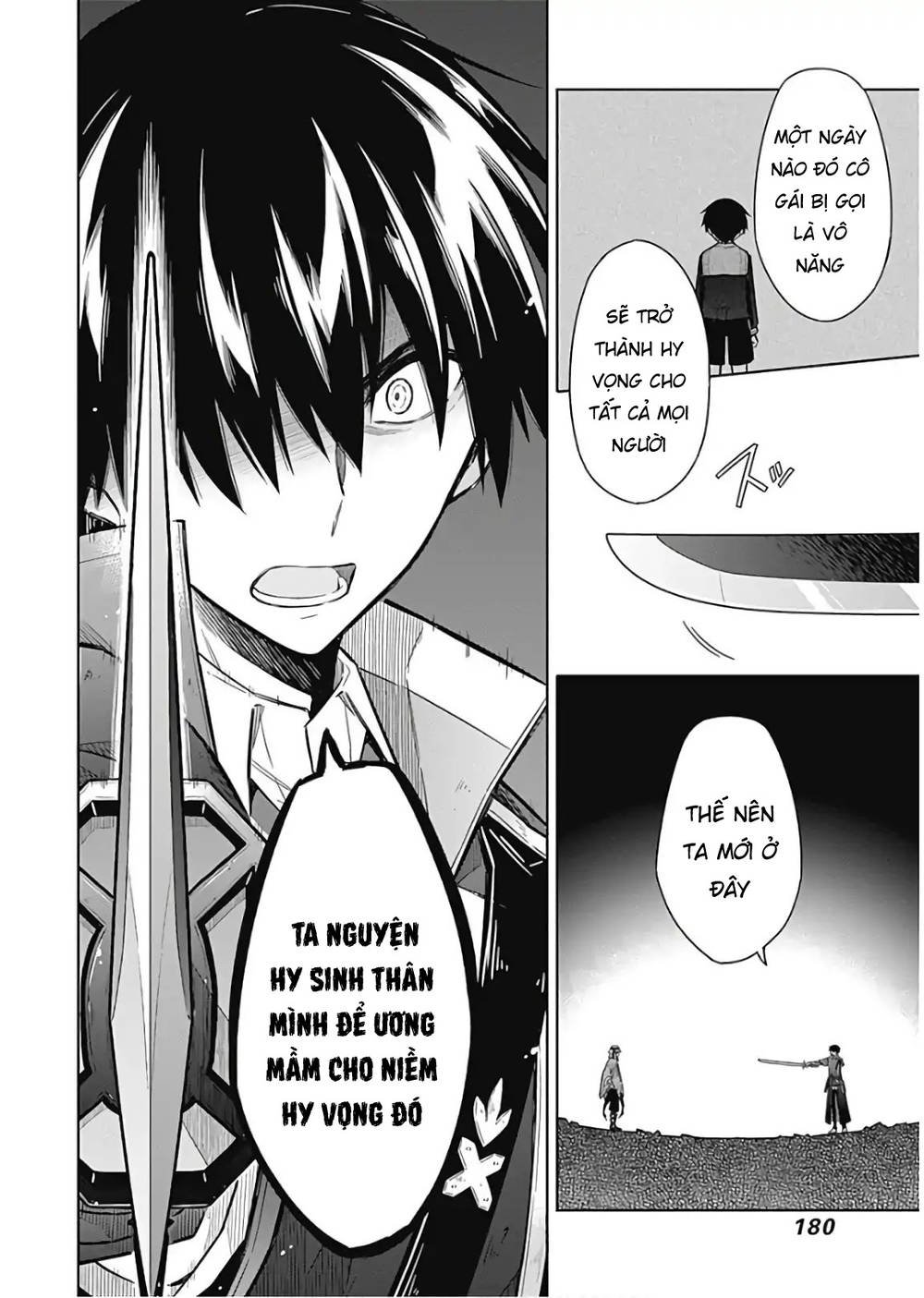 Assassin's Pride Chap 16 - Next Chap 17