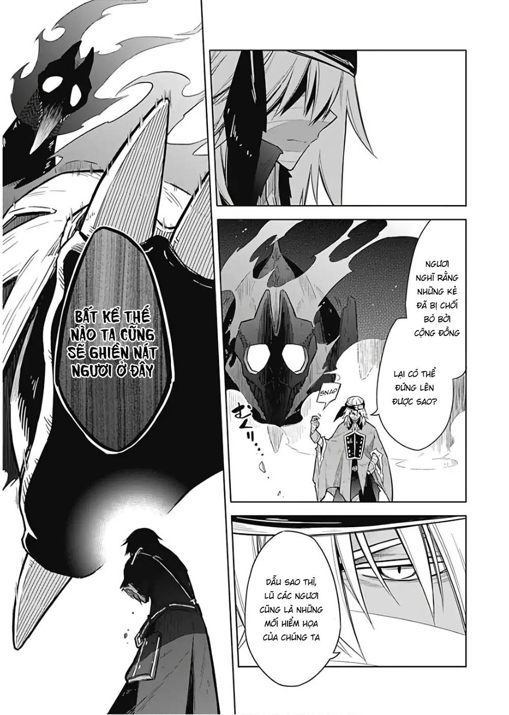 Assassin's Pride Chap 16 - Next Chap 17