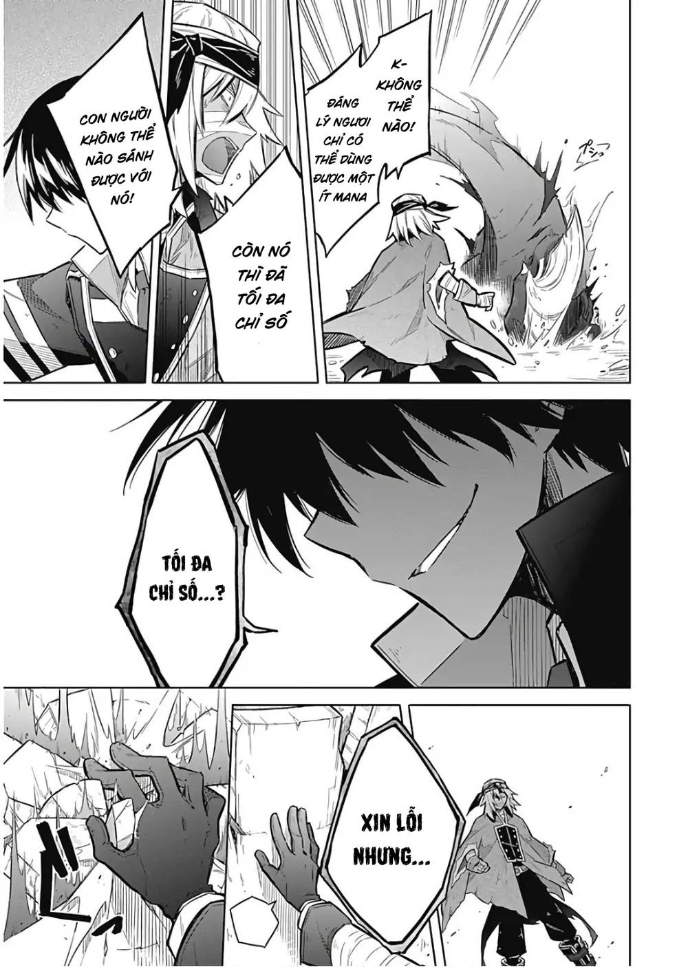 Assassin's Pride Chap 16 - Next Chap 17