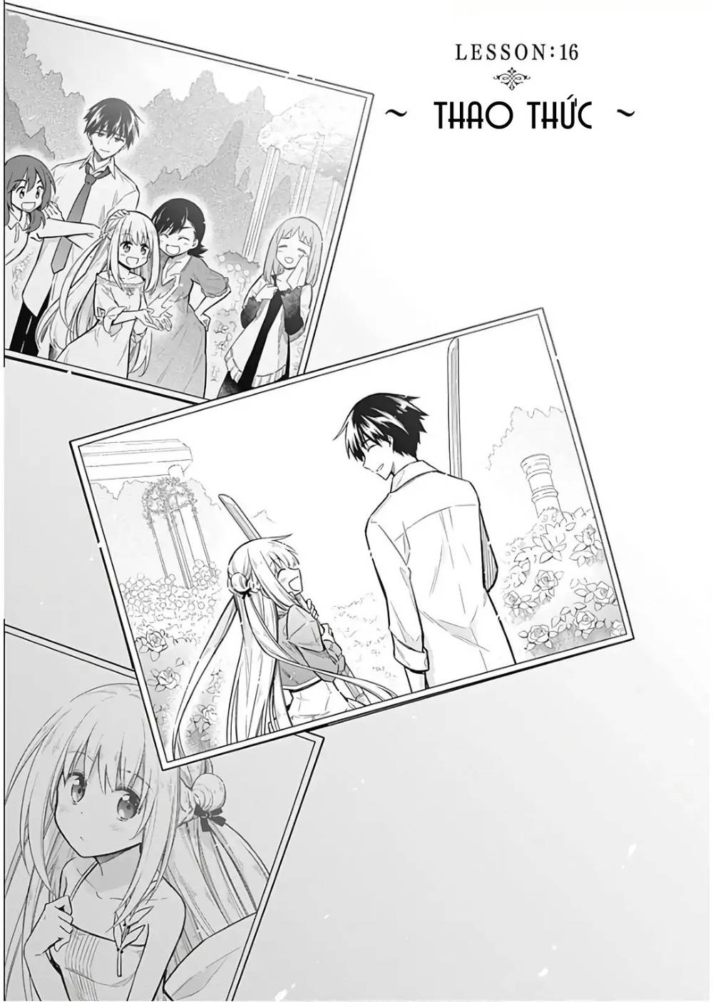 Assassin's Pride Chap 16 - Next Chap 17