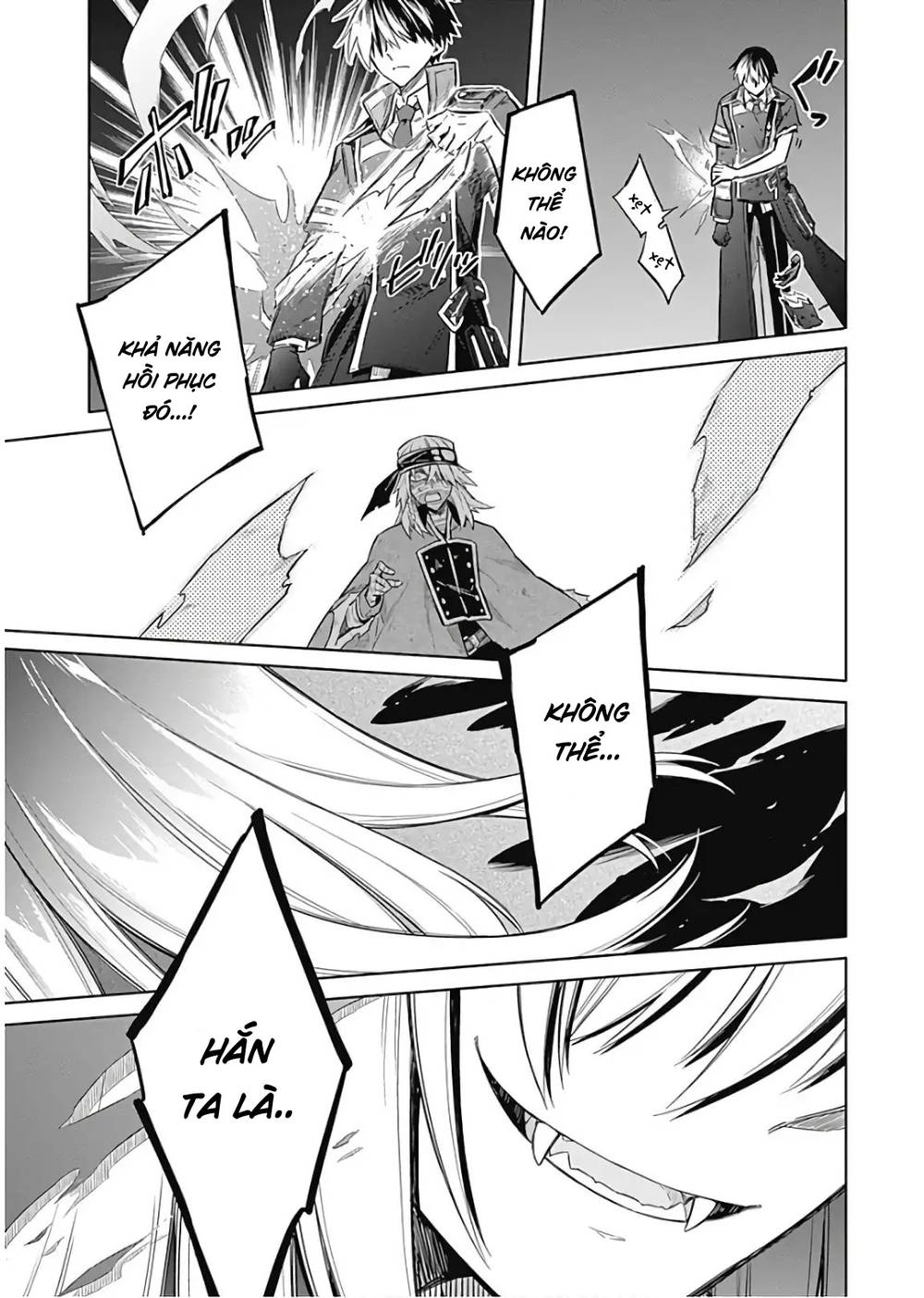 Assassin's Pride Chap 16 - Next Chap 17