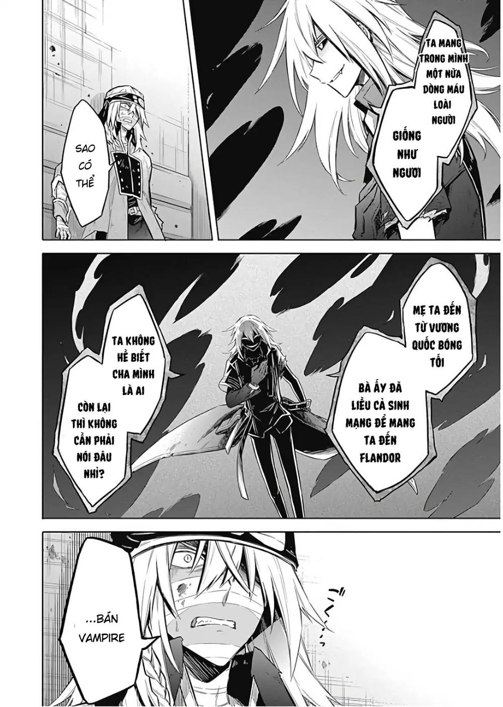 Assassin's Pride Chap 16 - Next Chap 17