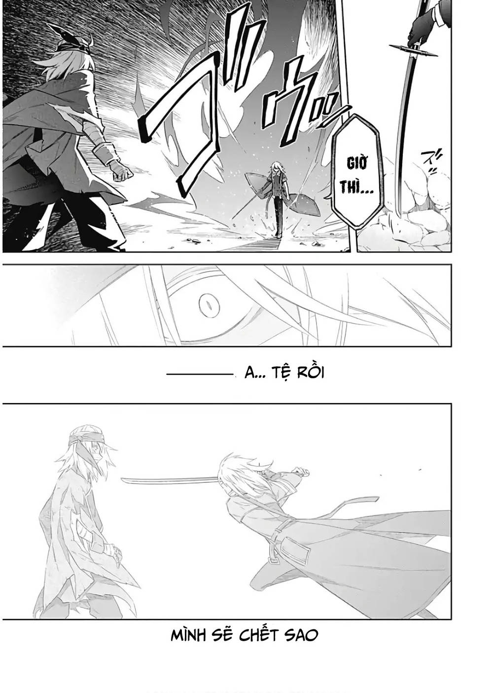 Assassin's Pride Chap 16 - Next Chap 17