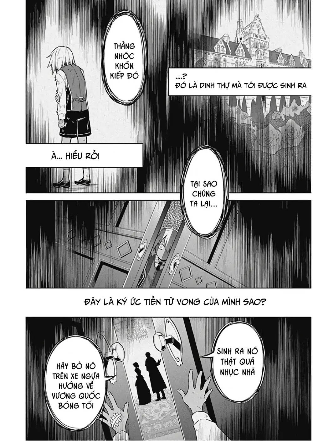 Assassin's Pride Chap 16 - Next Chap 17