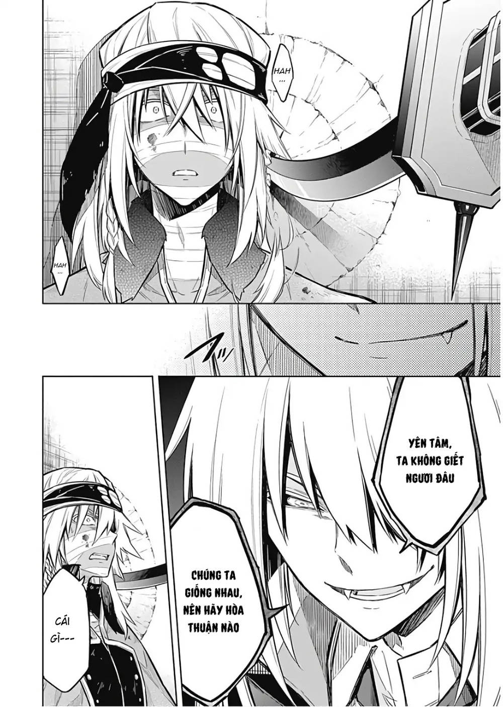 Assassin's Pride Chap 16 - Next Chap 17