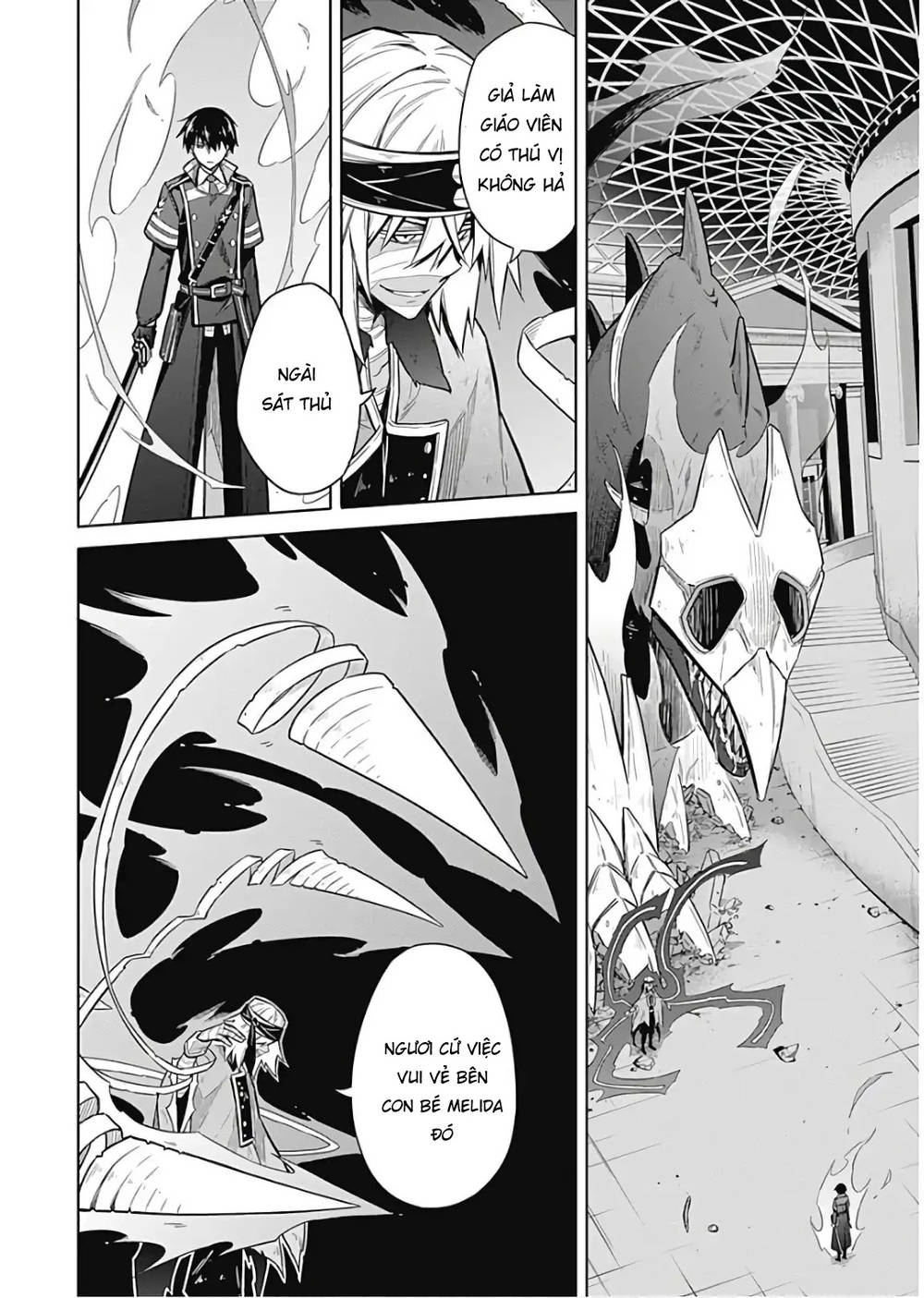 Assassin's Pride Chap 16 - Next Chap 17