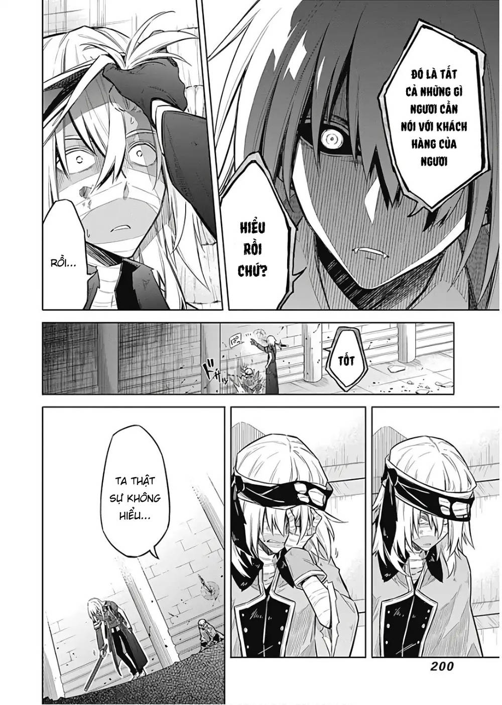 Assassin's Pride Chap 16 - Next Chap 17