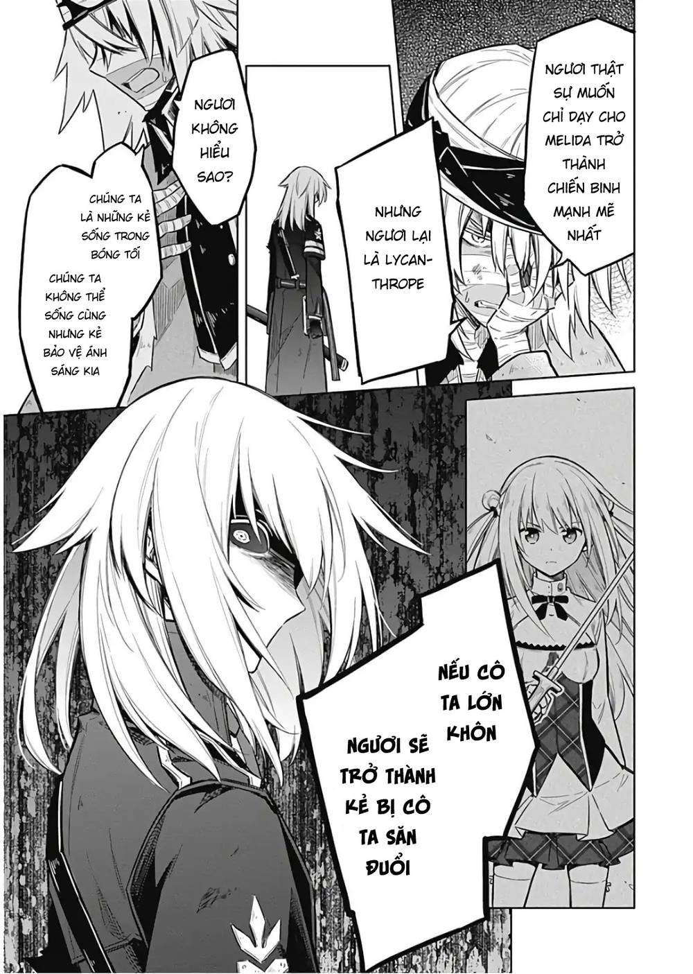 Assassin's Pride Chap 16 - Next Chap 17