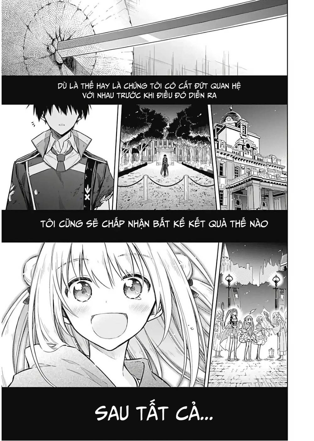 Assassin's Pride Chap 16 - Next Chap 17
