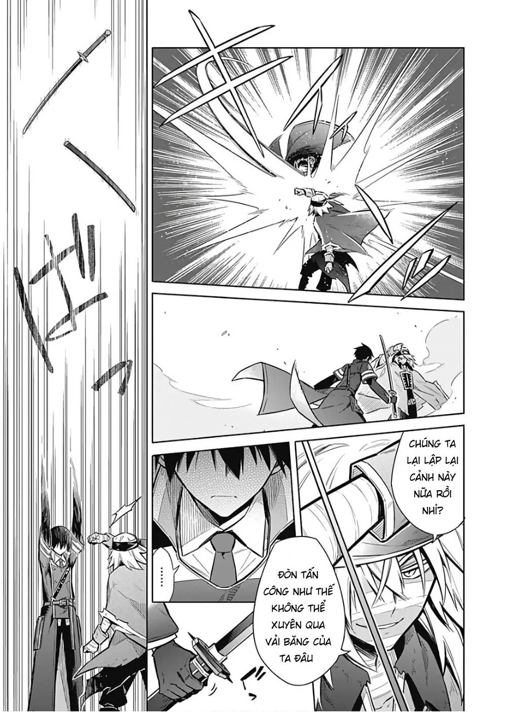 Assassin's Pride Chap 16 - Next Chap 17