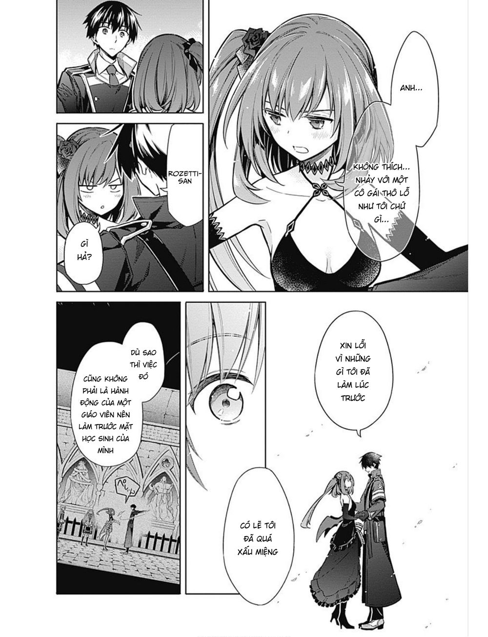 Assassin's Pride Chap 171 - Next Chap 172