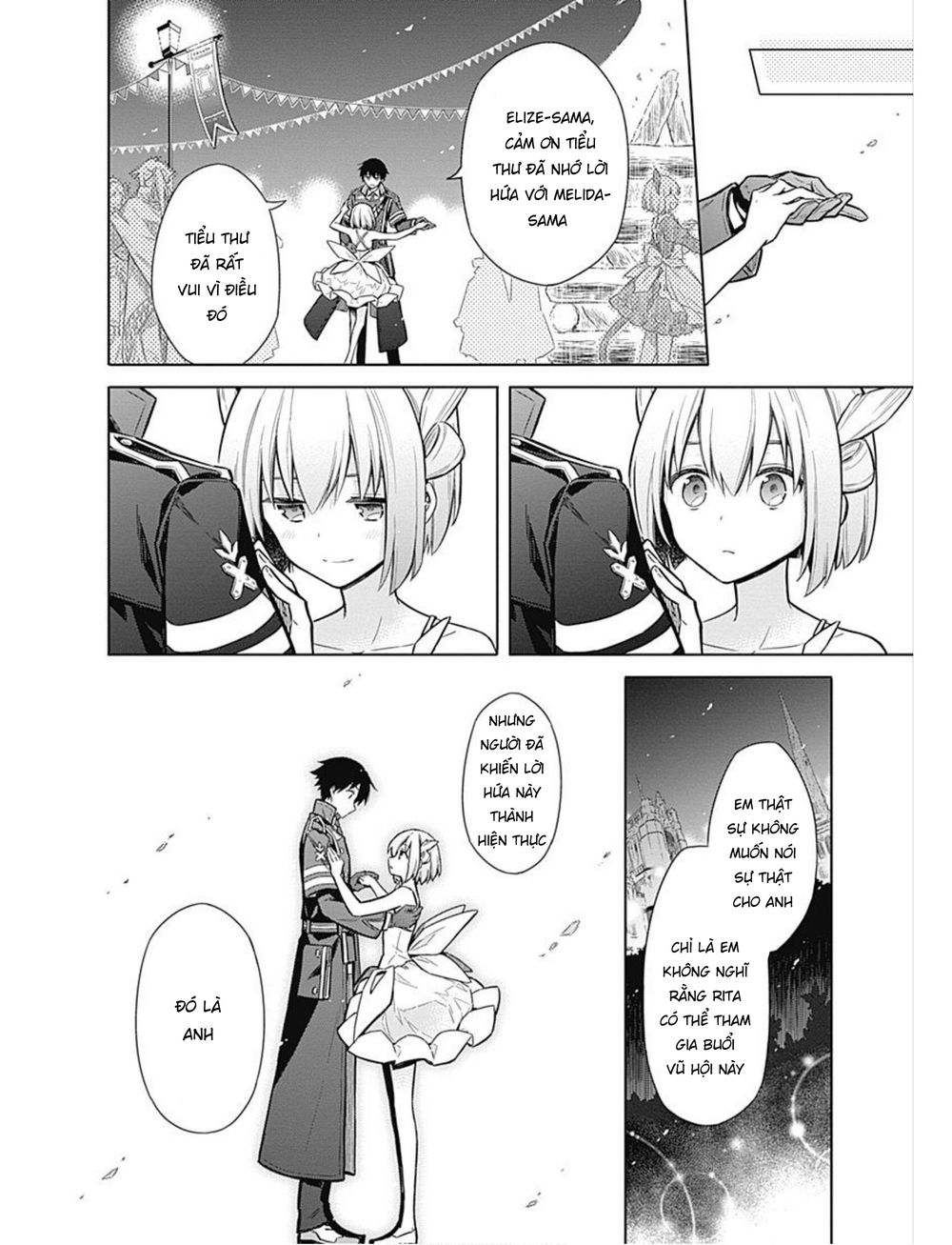 Assassin's Pride Chap 171 - Next Chap 172