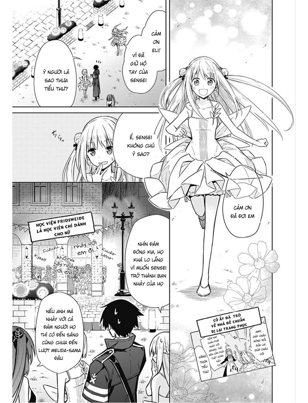 Assassin's Pride Chap 171 - Next Chap 172