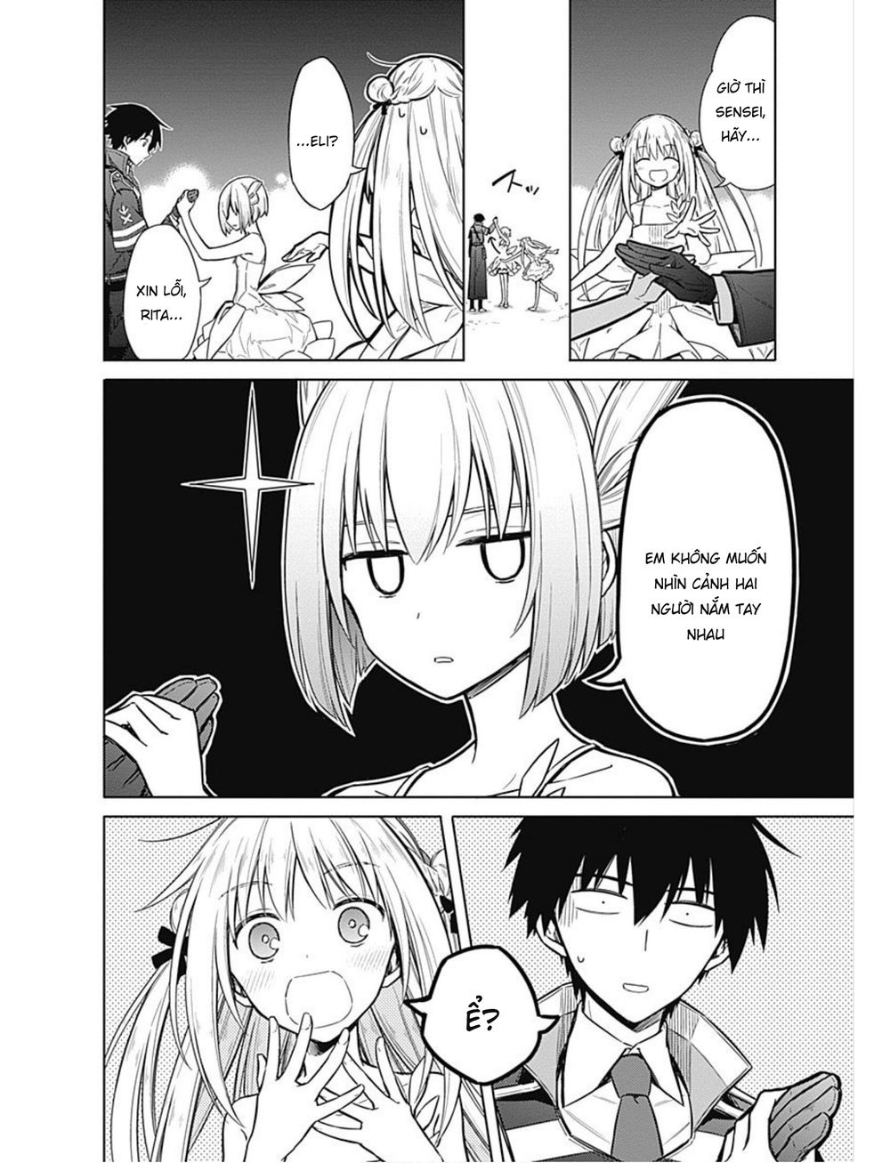 Assassin's Pride Chap 171 - Next Chap 172