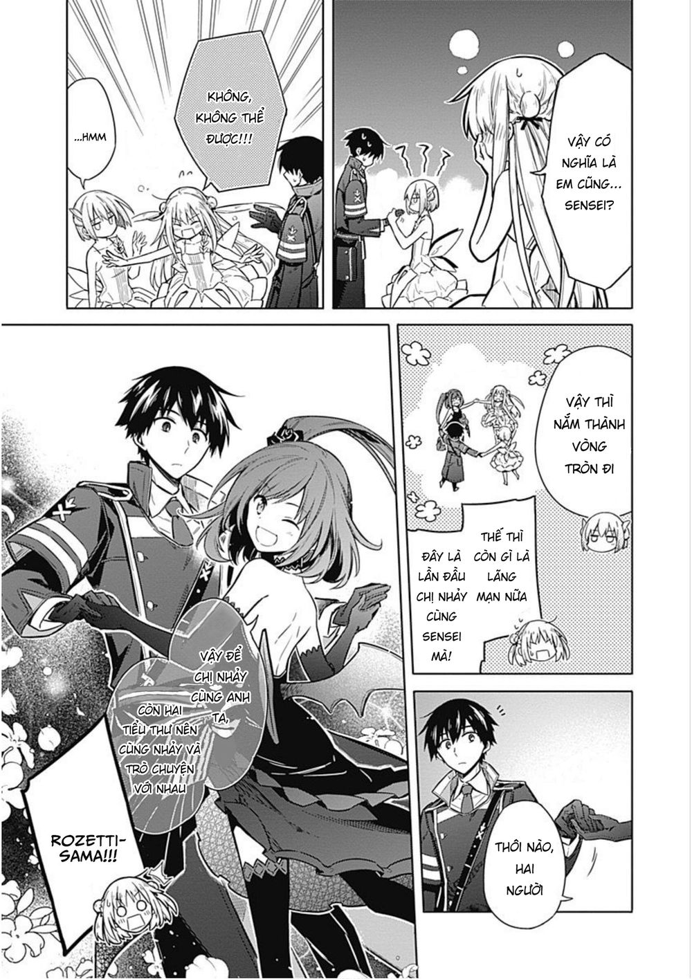 Assassin's Pride Chap 171 - Next Chap 172