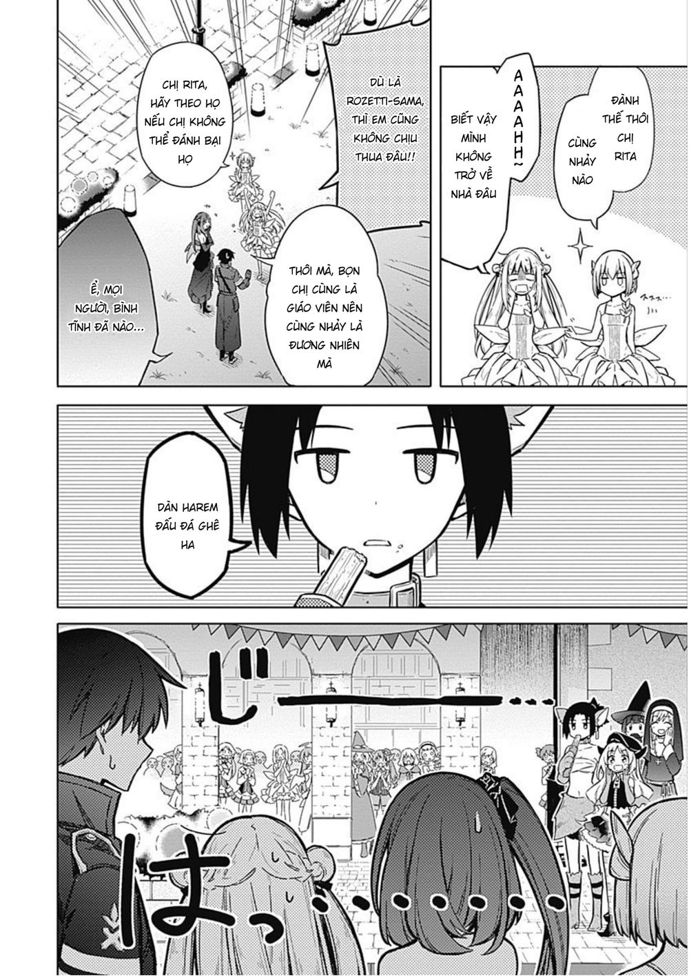 Assassin's Pride Chap 171 - Next Chap 172