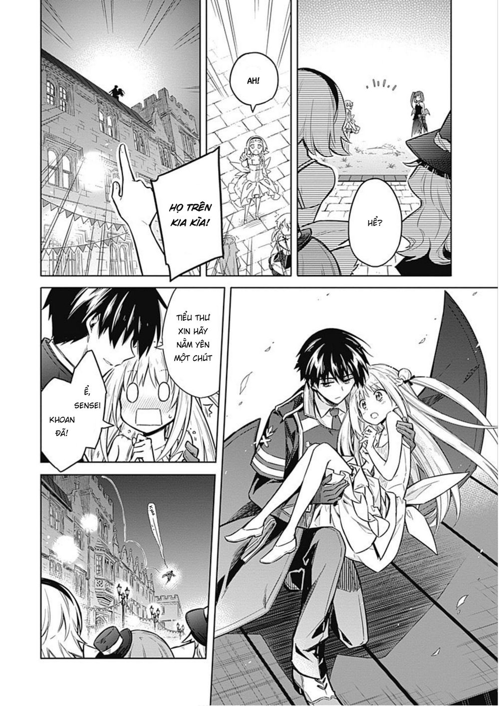 Assassin's Pride Chap 171 - Next Chap 172