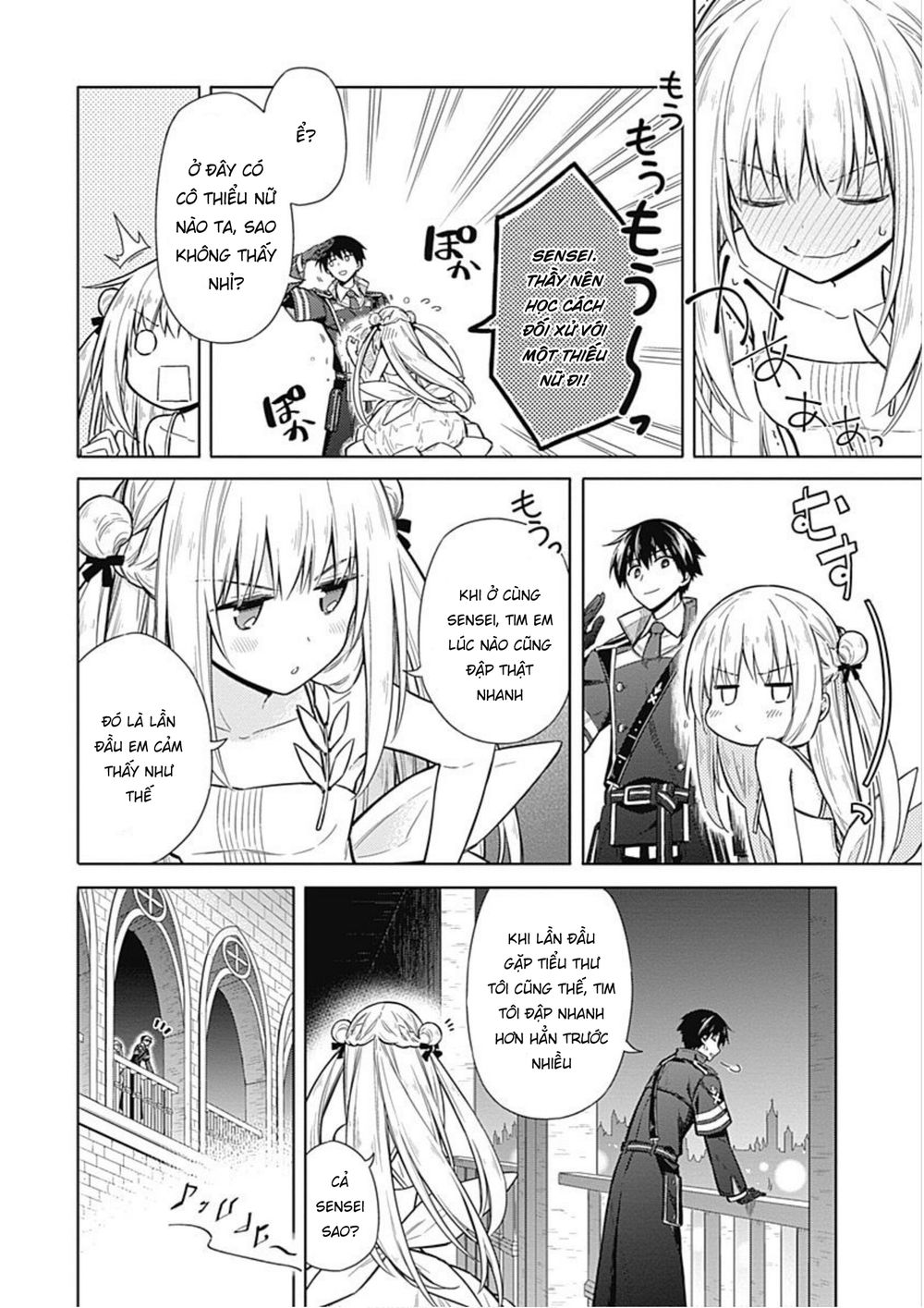 Assassin's Pride Chap 171 - Next Chap 172