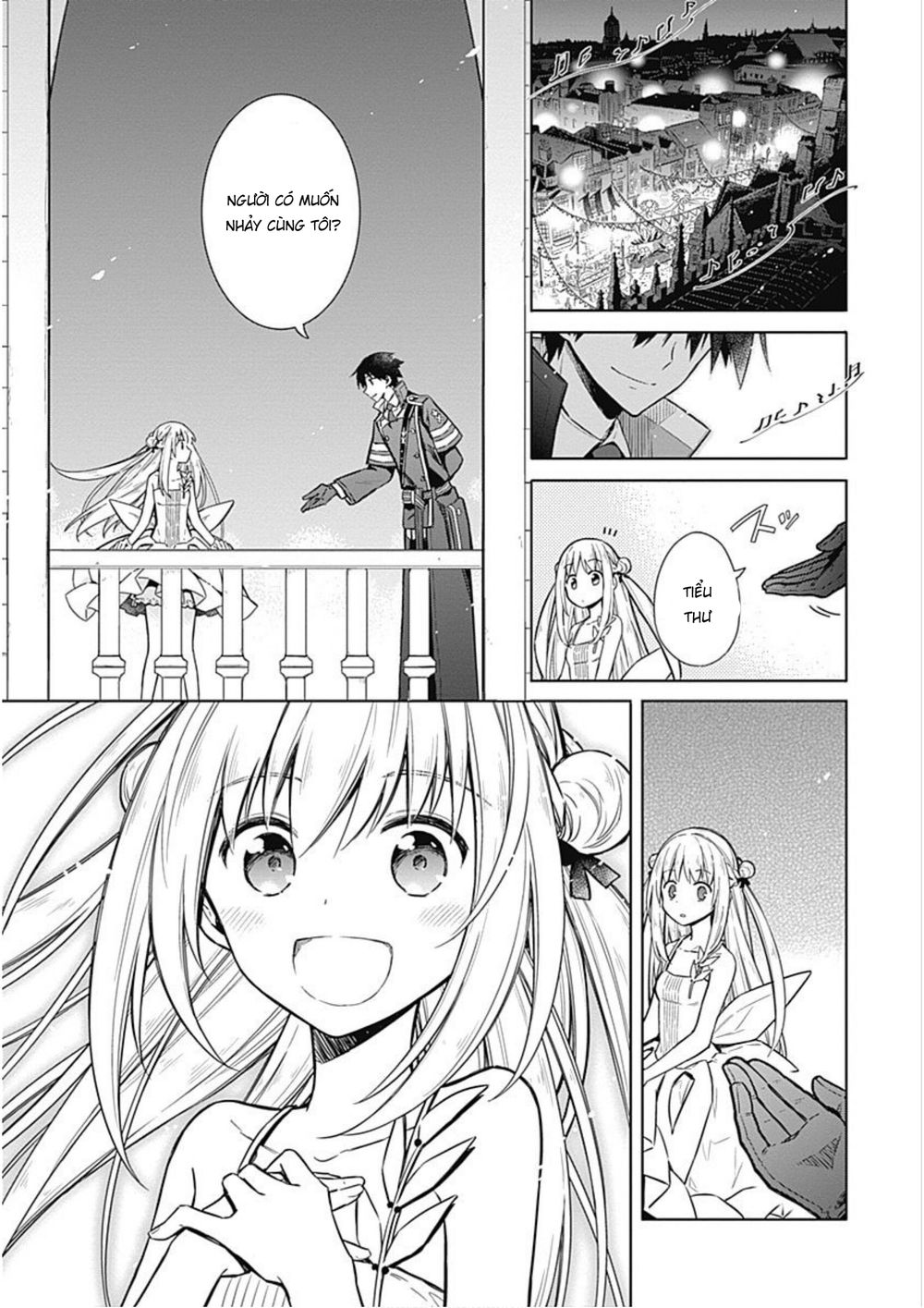 Assassin's Pride Chap 171 - Next Chap 172