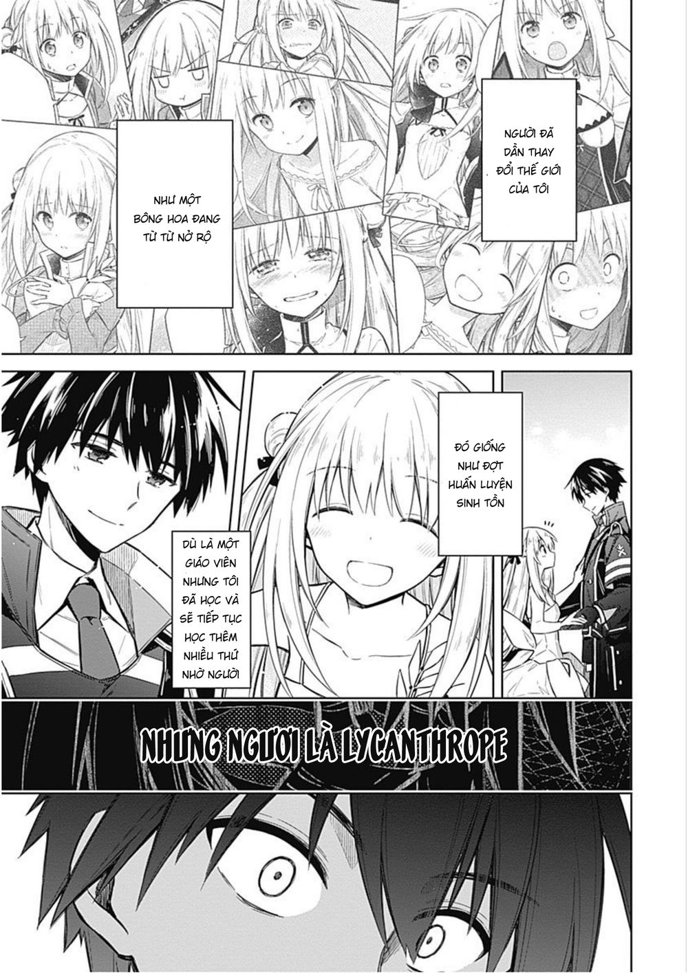Assassin's Pride Chap 171 - Next Chap 172