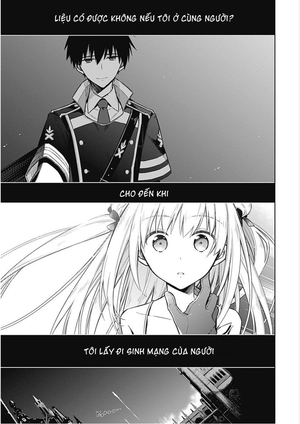Assassin's Pride Chap 171 - Next Chap 172