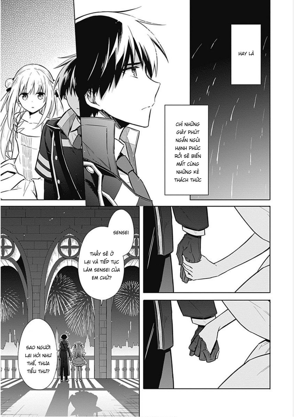 Assassin's Pride Chap 171 - Next Chap 172