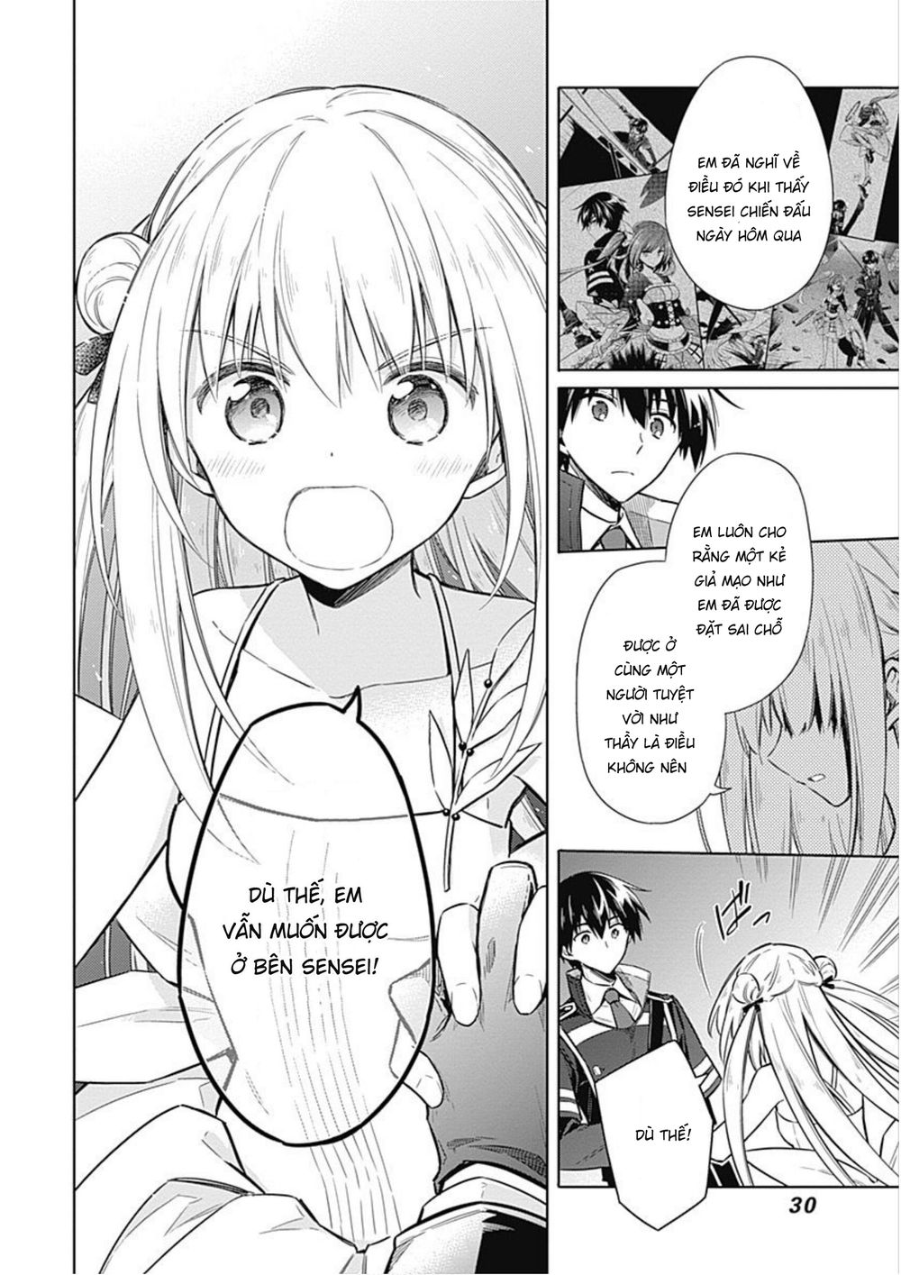 Assassin's Pride Chap 171 - Next Chap 172
