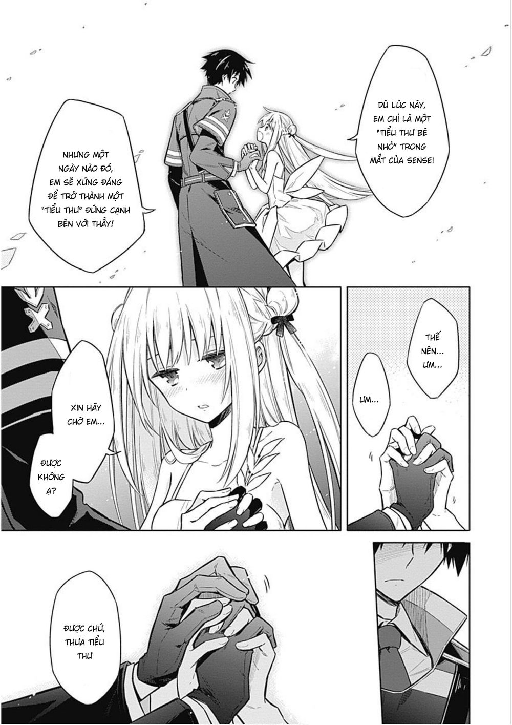 Assassin's Pride Chap 171 - Next Chap 172