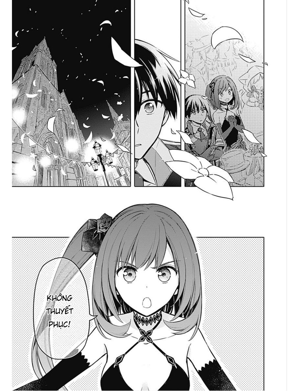 Assassin's Pride Chap 171 - Next Chap 172