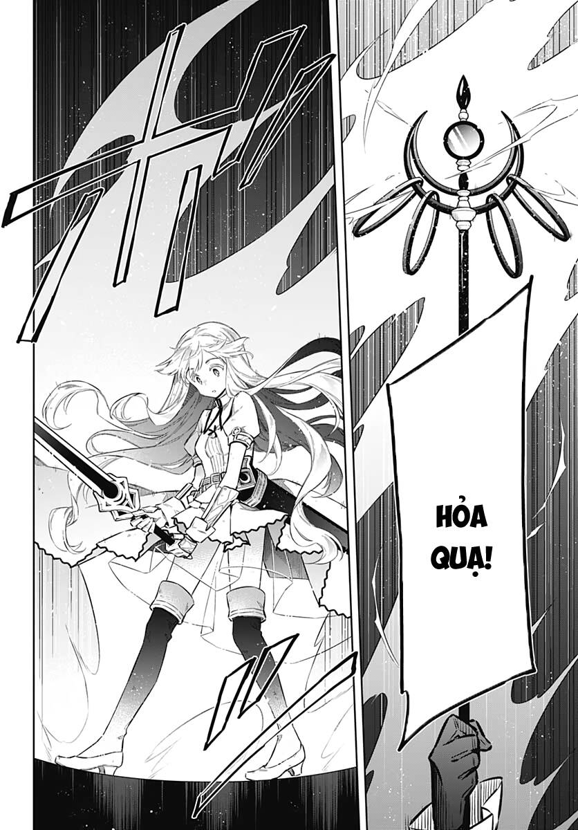 Assassin's Pride Chap 43 - Next Chap 44