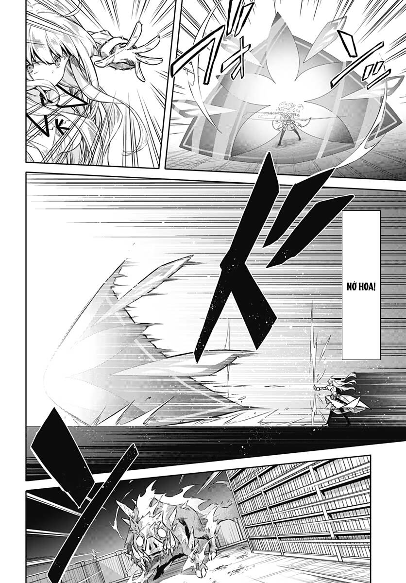 Assassin's Pride Chap 43 - Next Chap 44