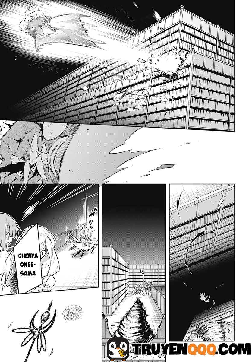 Assassin's Pride Chap 43 - Next Chap 44