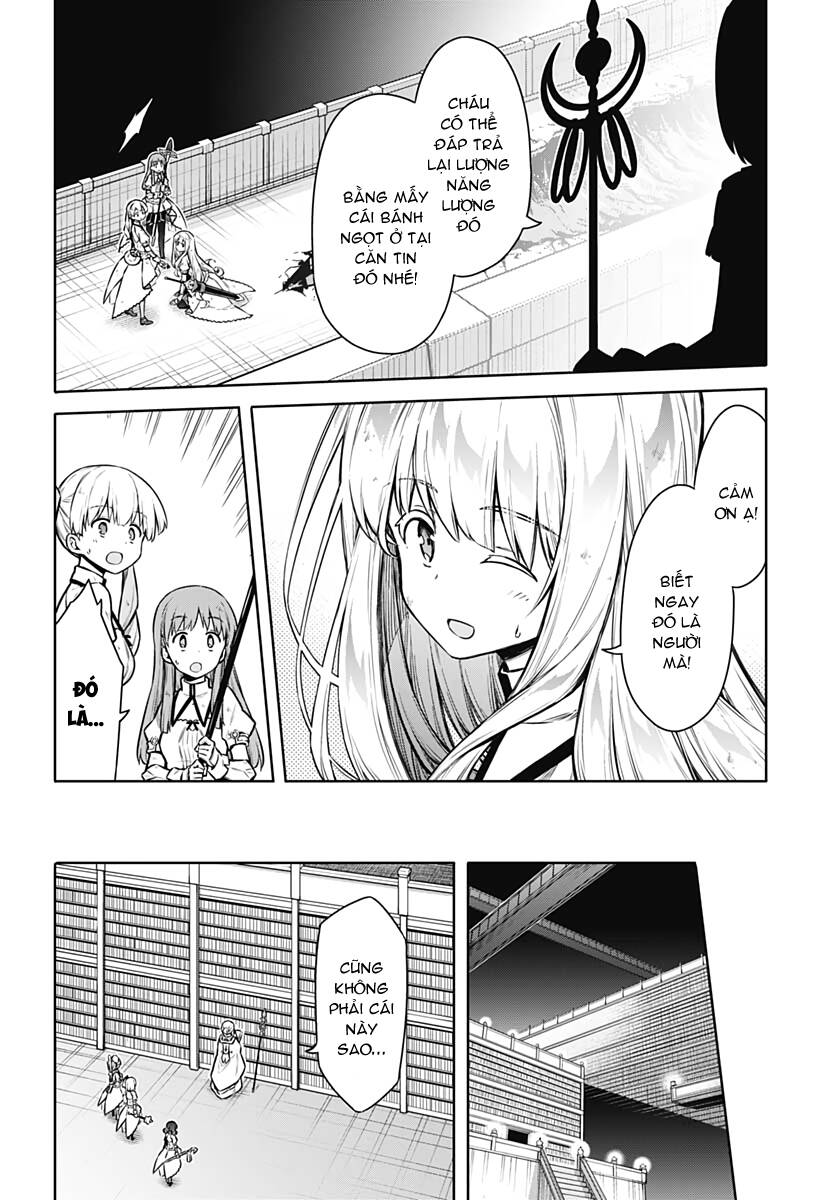 Assassin's Pride Chap 43 - Next Chap 44