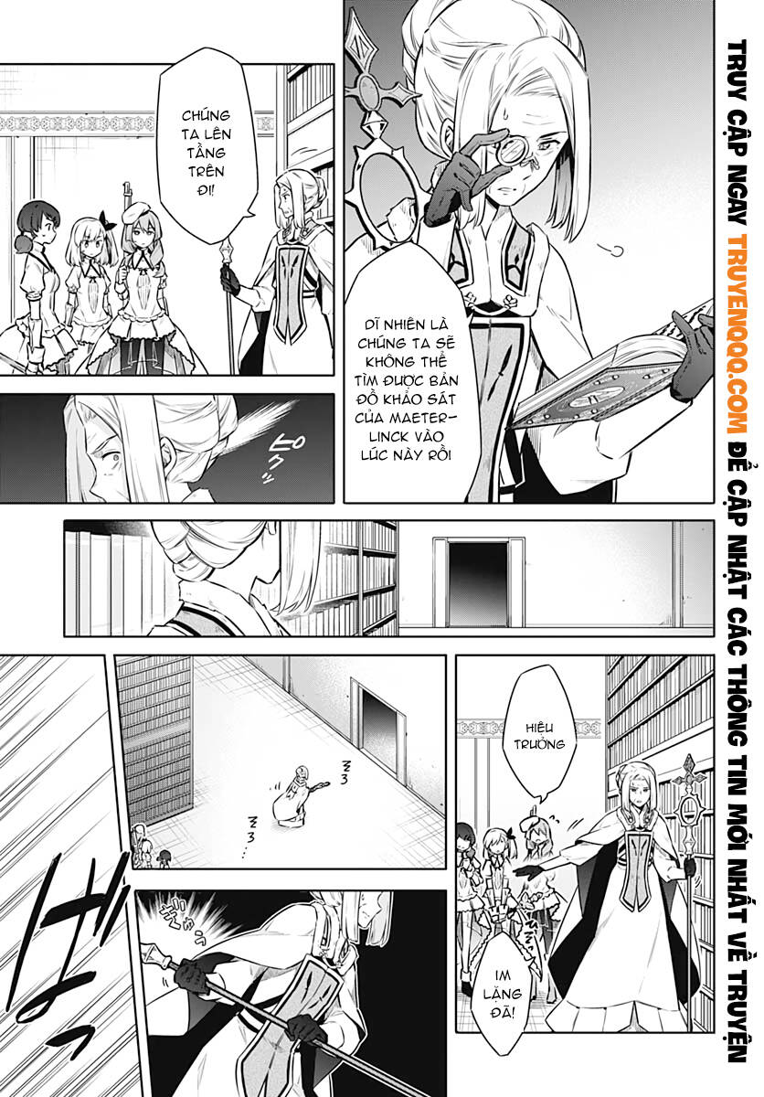 Assassin's Pride Chap 43 - Next Chap 44