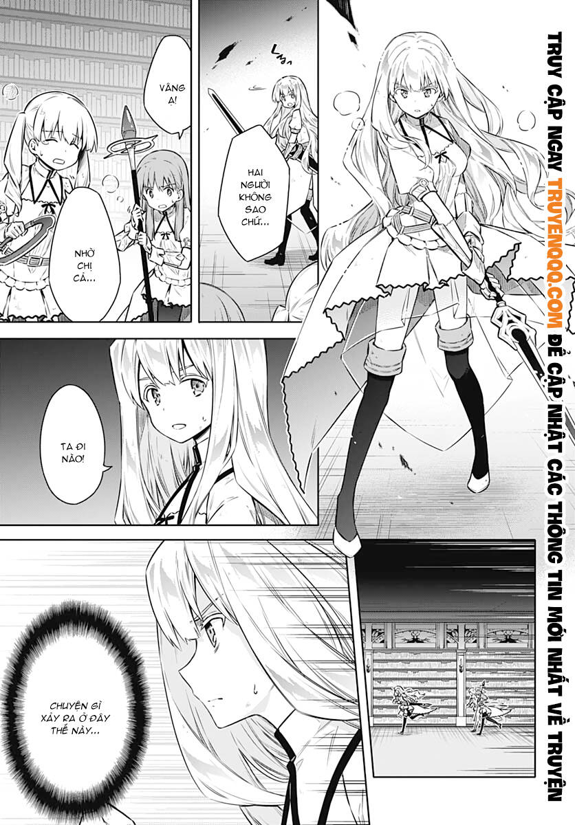 Assassin's Pride Chap 43 - Next Chap 44
