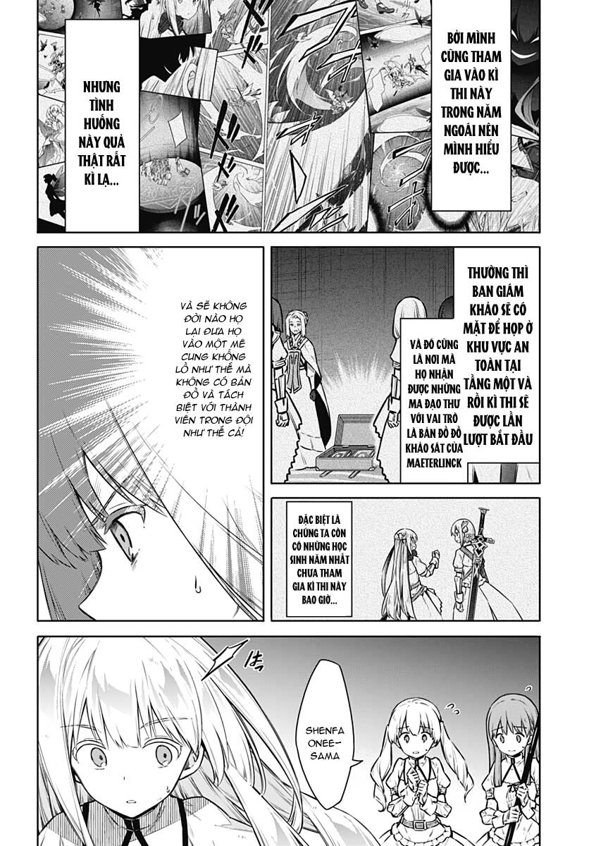 Assassin's Pride Chap 43 - Next Chap 44