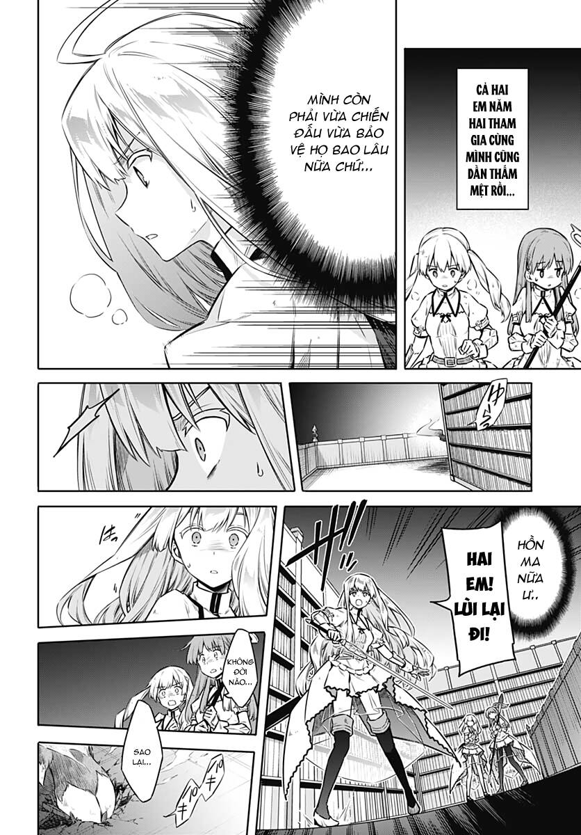 Assassin's Pride Chap 43 - Next Chap 44