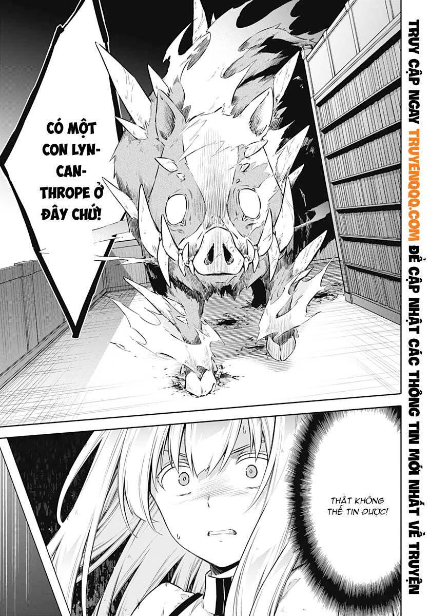 Assassin's Pride Chap 43 - Next Chap 44