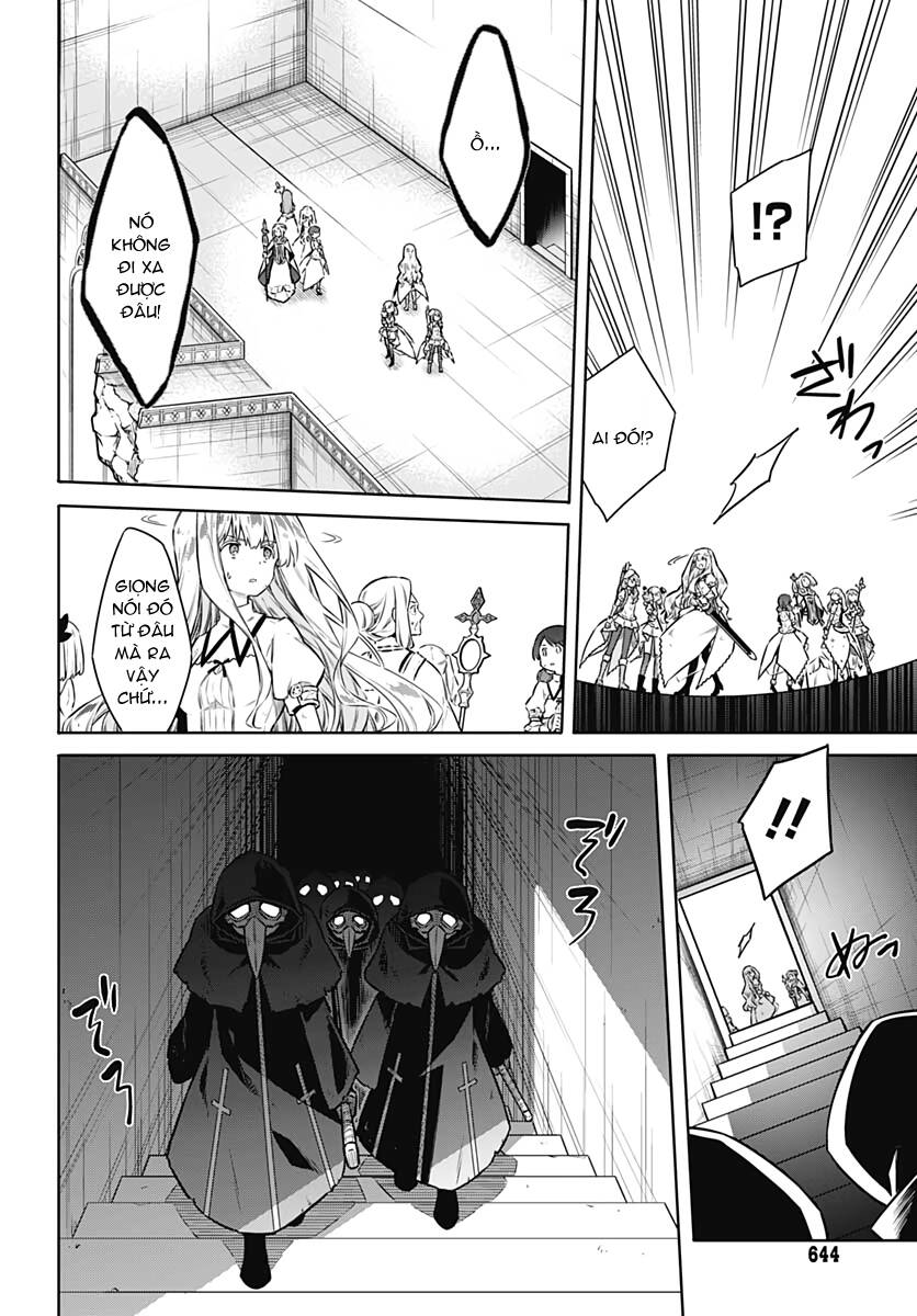Assassin's Pride Chap 435 - Next Chap 436