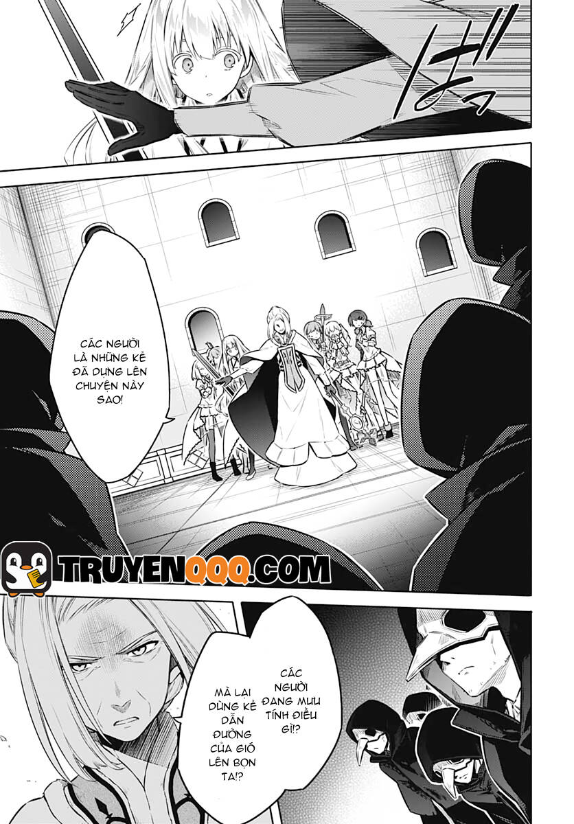 Assassin's Pride Chap 435 - Next Chap 436