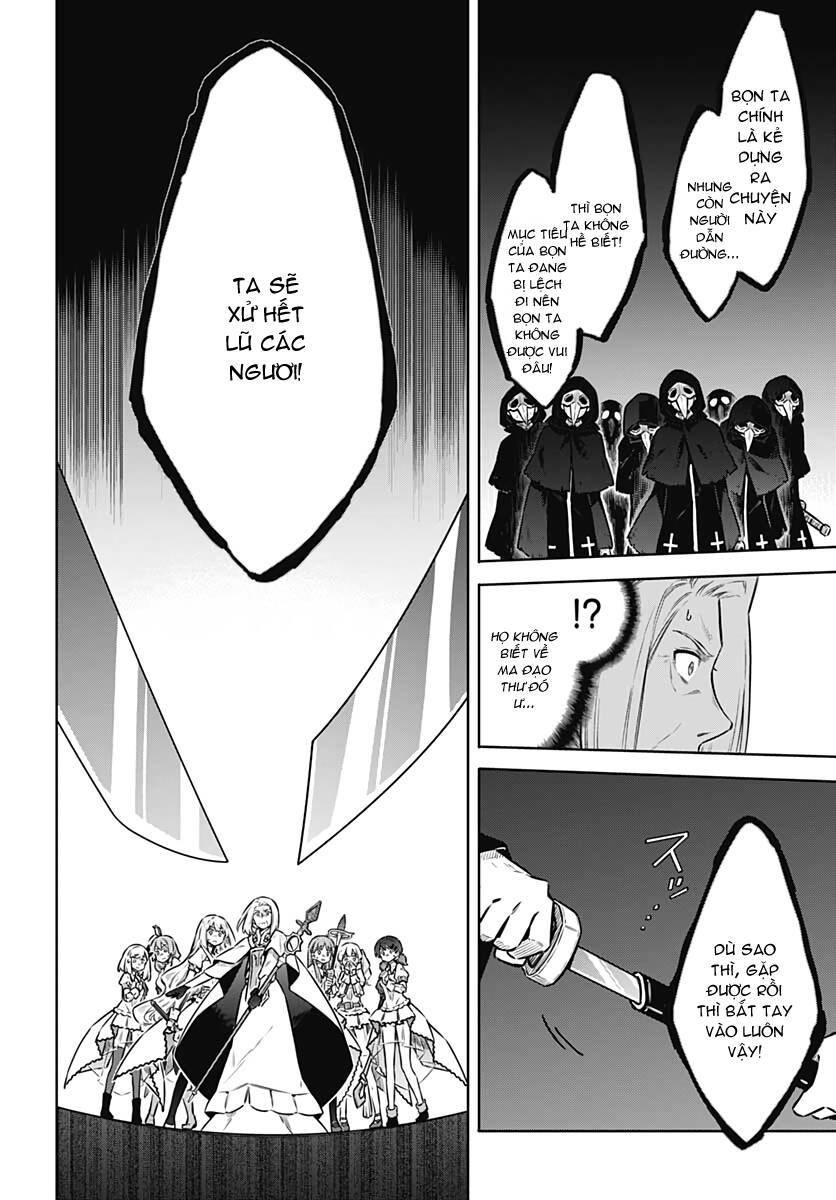 Assassin's Pride Chap 435 - Next Chap 436