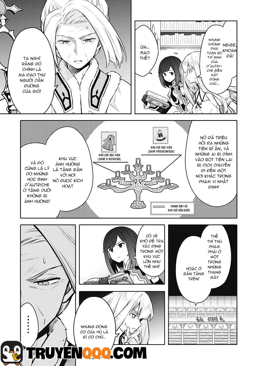 Assassin's Pride Chap 435 - Next Chap 436