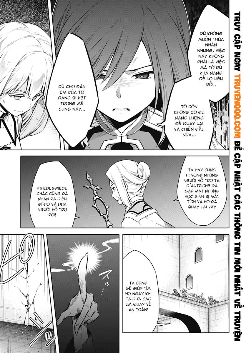 Assassin's Pride Chap 435 - Next Chap 436