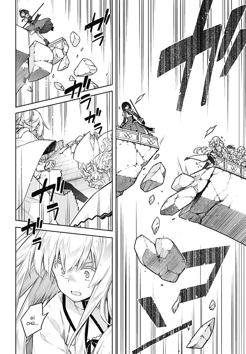 Assassin's Pride Chap 435 - Next Chap 436