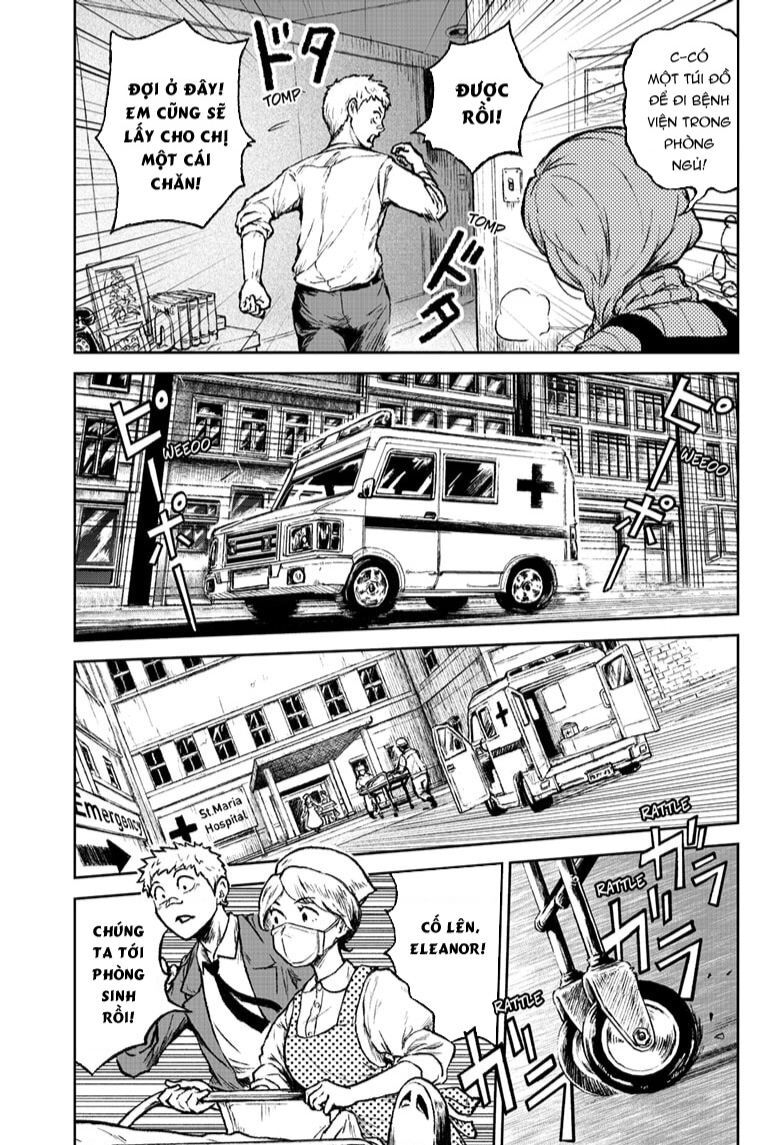 Astro Baby Chap 1 - Next Chap 2