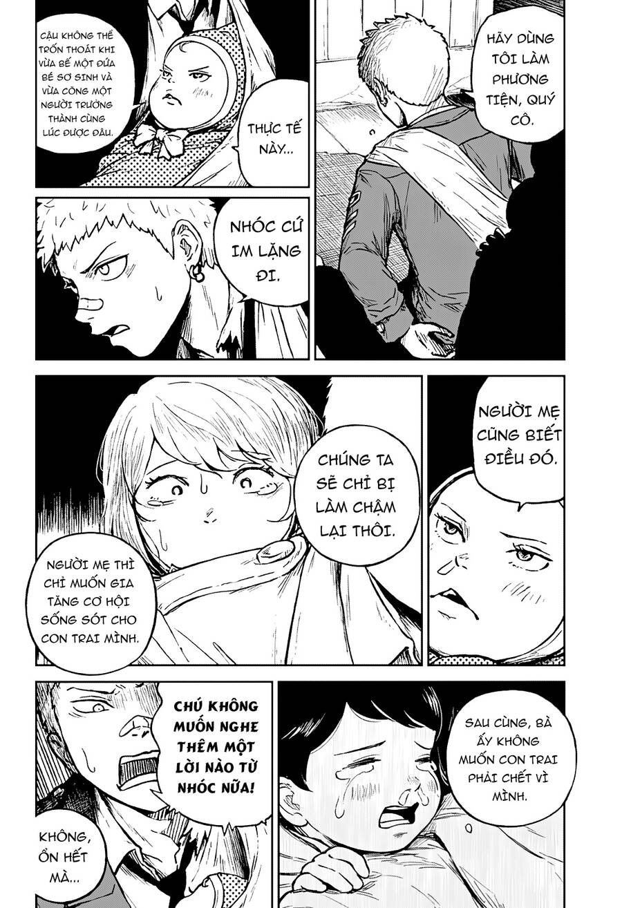 Astro Baby Chap 3 - Next Chap 4