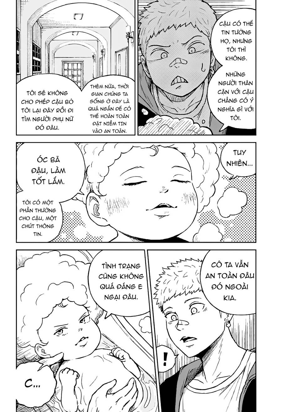 Astro Baby Chap 7 - Next Chap 8